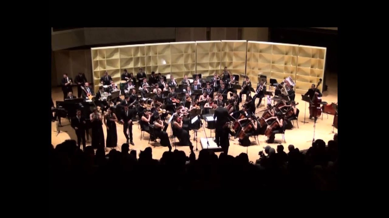 Virgen / Porfi Baloa. / Orquesta Sinfónica de Caripito.