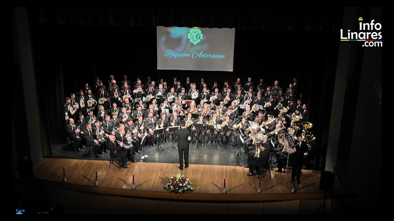 Info Linares - Concierto Solidario - Pasión de Linares - Requiem Aeternam (Estreno) - Febrero 2026