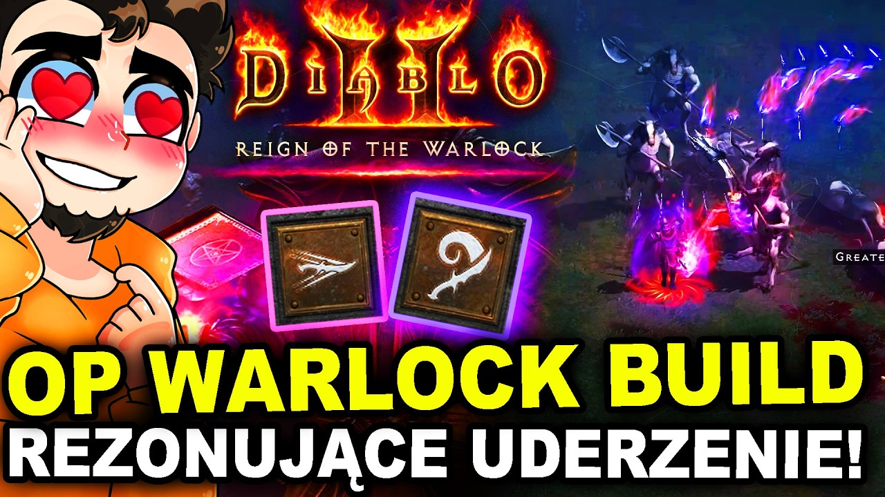 WARLOCK jest OP w Diablo 2 Resureected