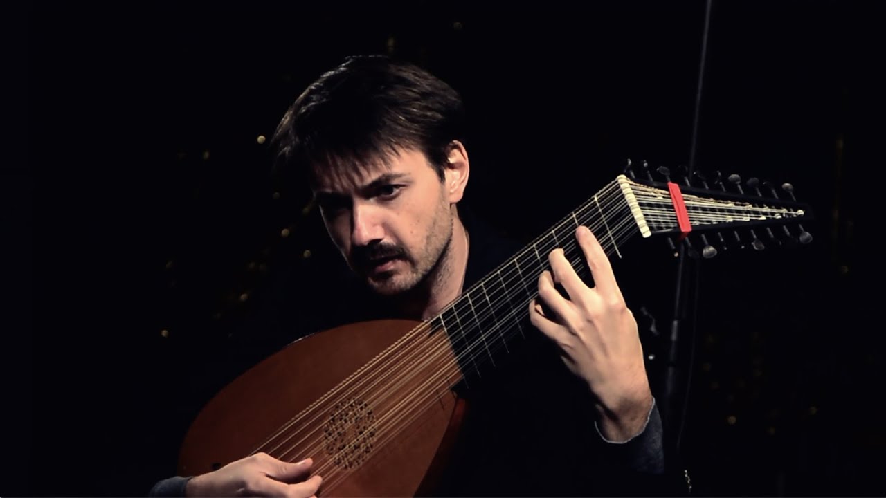 Semper Dowland Semper Dolens – Lukas Henning, Lute