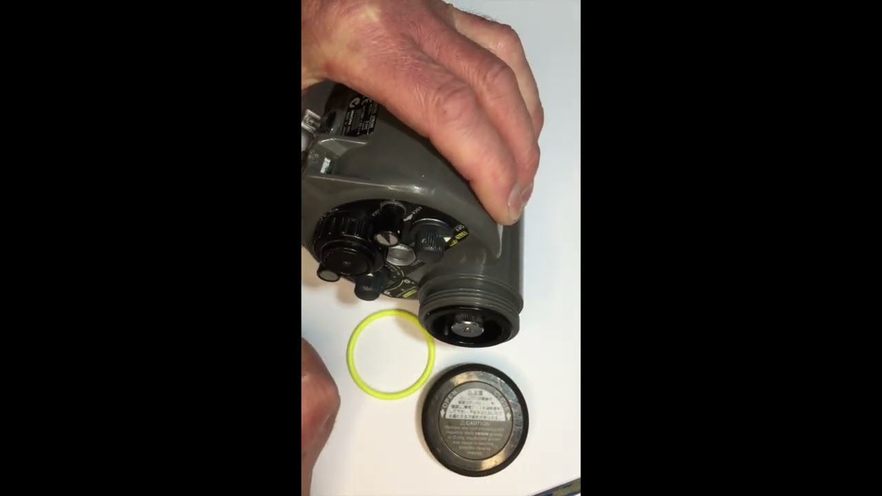Flashguns   Inon Seals