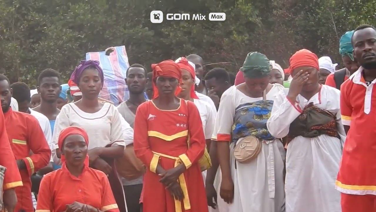 pelerinage Matombi 2022 2e partie