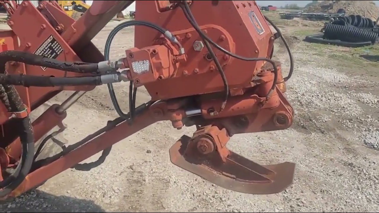 DITCH WITCH 8020JD For Sale