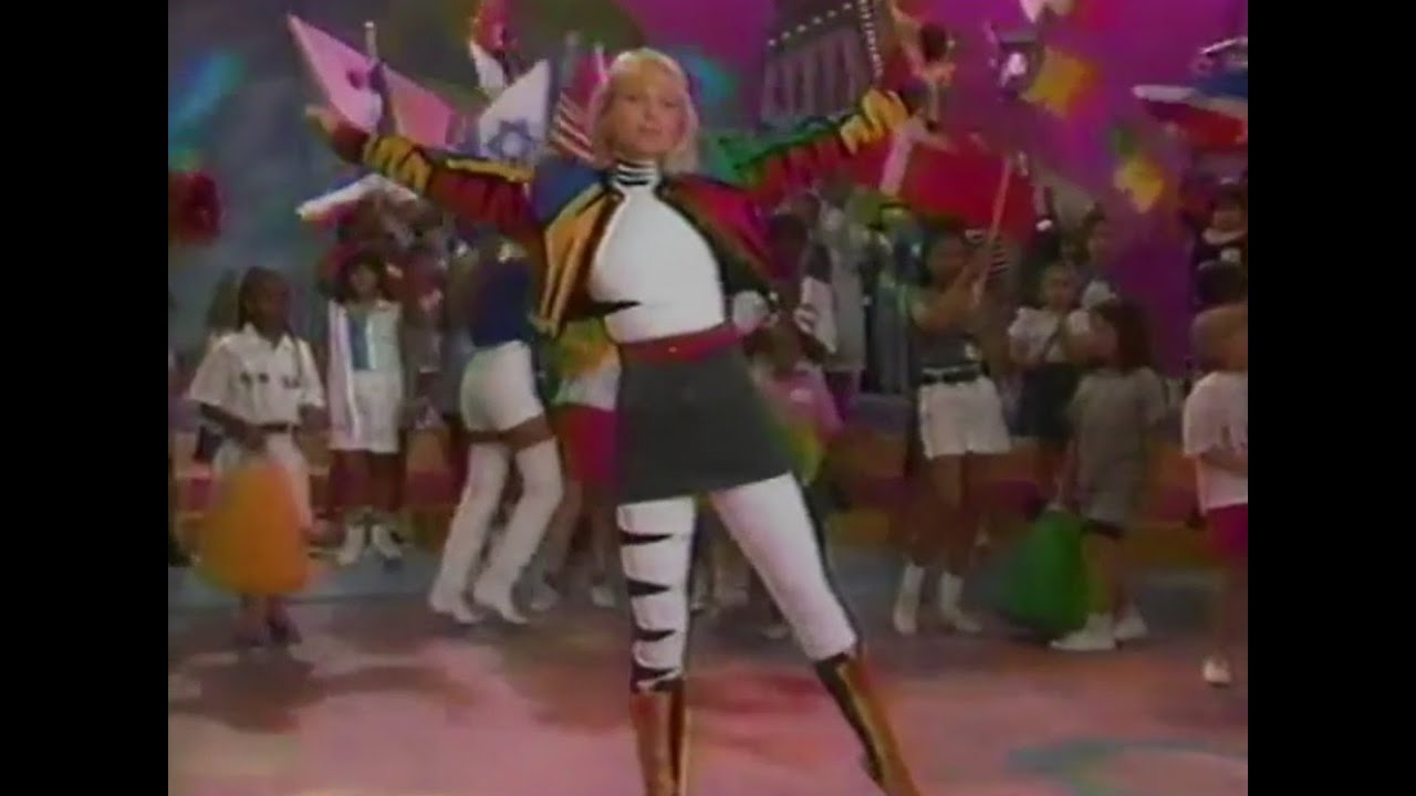 Xuxa - Mark An X (Performances)