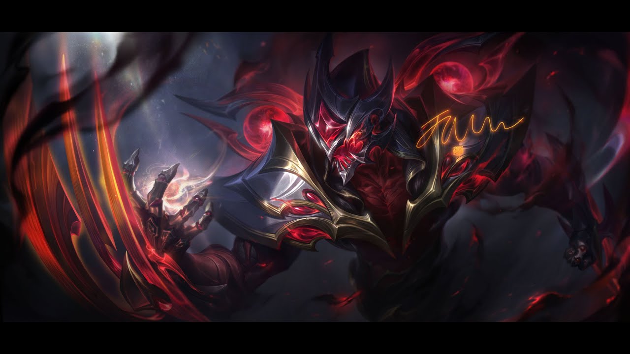 Zed 2:22 Blue Clear [Patch 26.1, 1 Smite]
