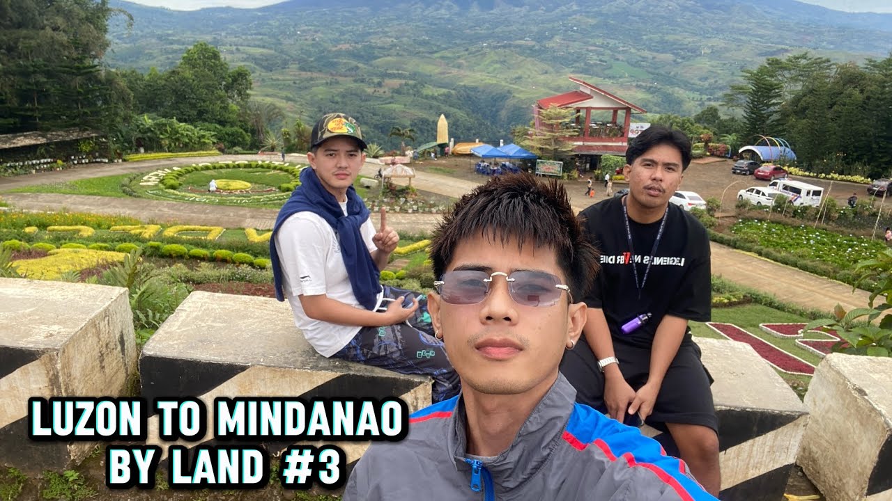 luzon to mindanao by land 3