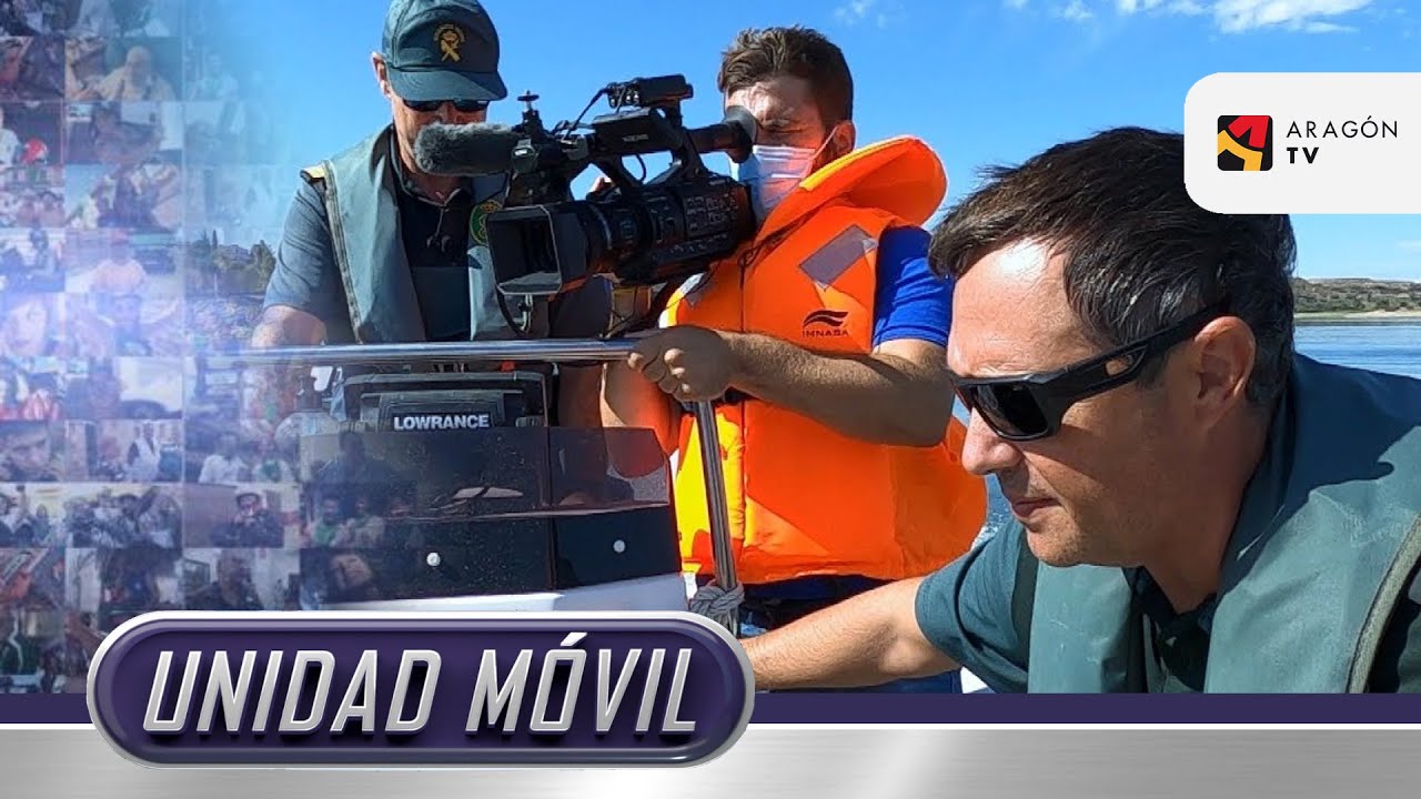 Vigilancia de la Guardia Civil en el Mar de Aragón contra la pesca ilegal | FURTIVOS