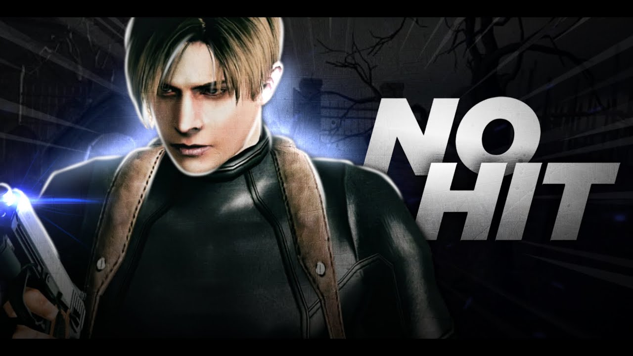 RESIDENT EVIL 4 NO HIT PADRAO