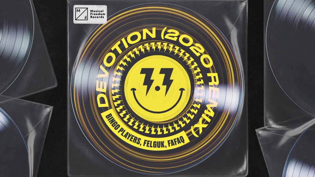 Bingo Players, Felguk, Fafaq - Devotion (2020 Remix)