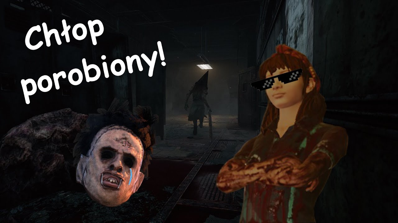 Ale akcja *porobiłem go jak chciałem* | Dead by Daylight Juke Montage