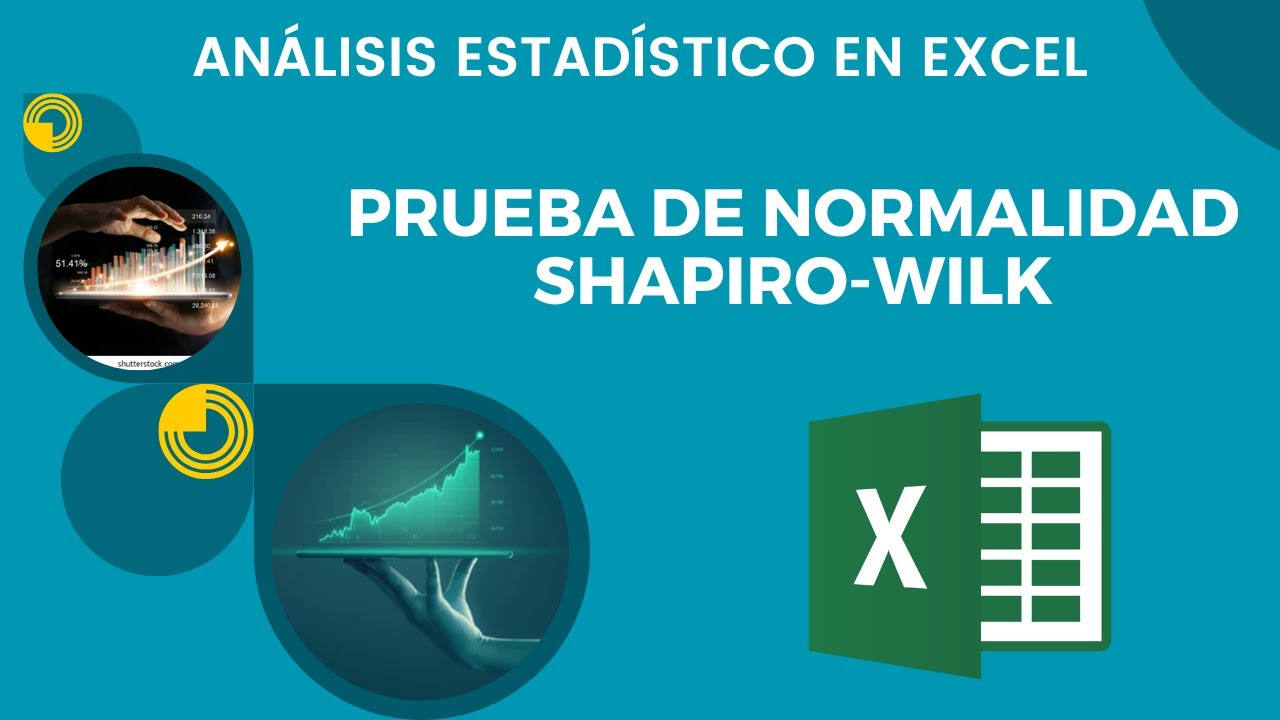 Prueba de normalidad Shapiro Wilk