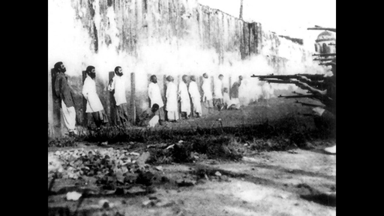 Dark Fury - In Front of Firing Squad