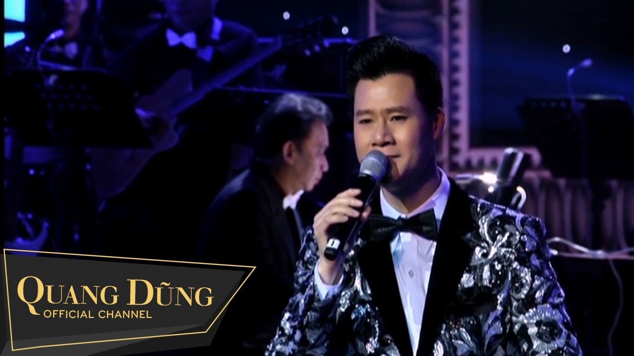 Để Mặc Tôi Yêu Em - Quang Dũng