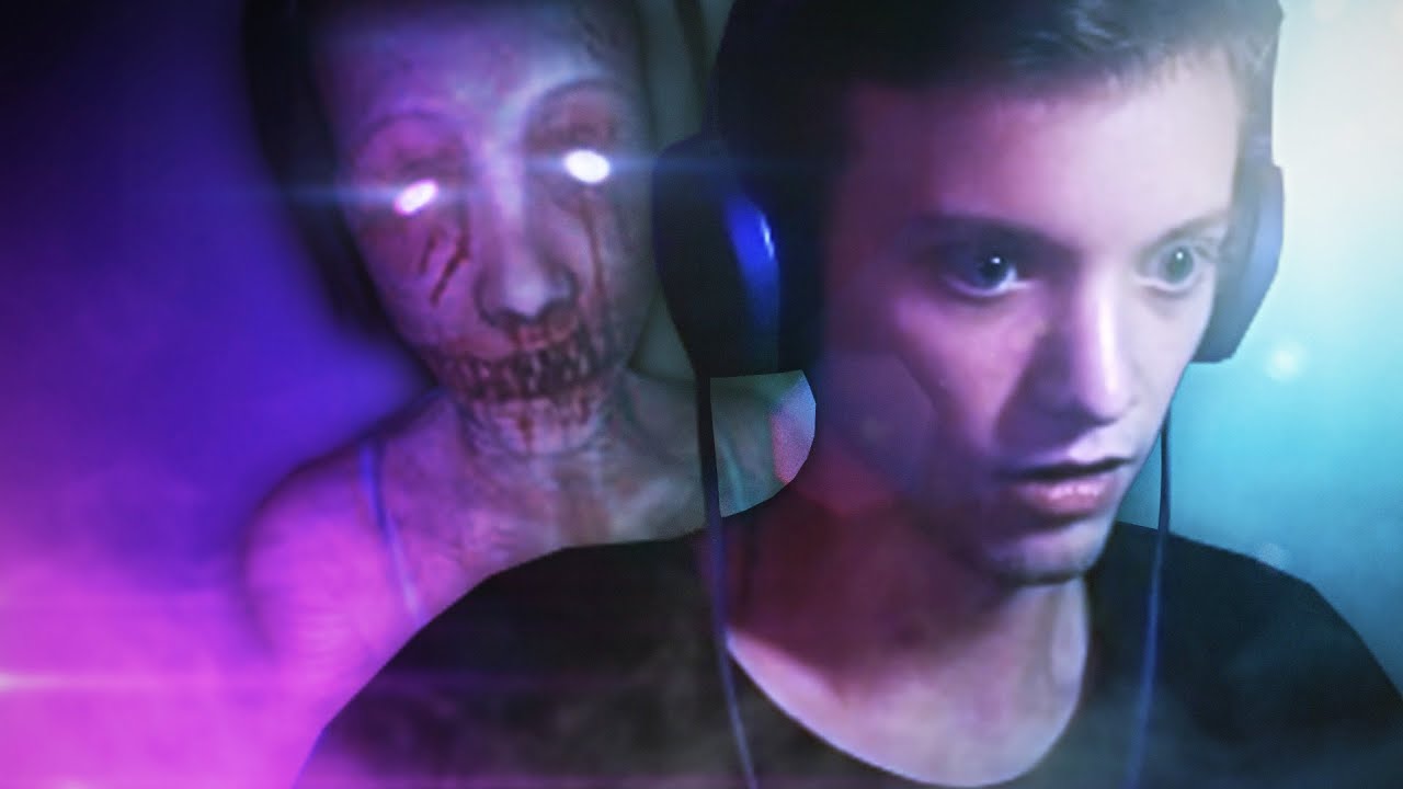 Czy.. Ona Śpiewa..?  || Phasmophobia