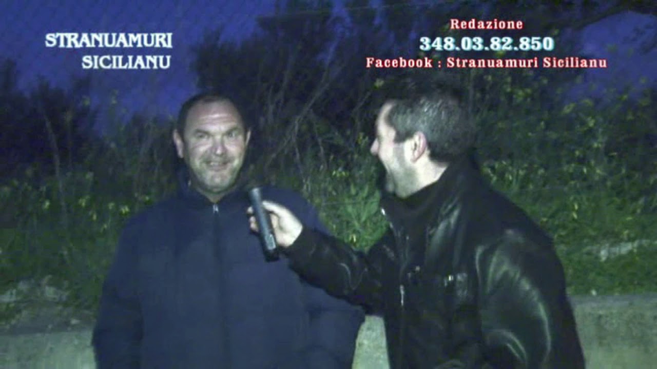 Stranuamuri Sicilianu NINO 47 DI PACECO