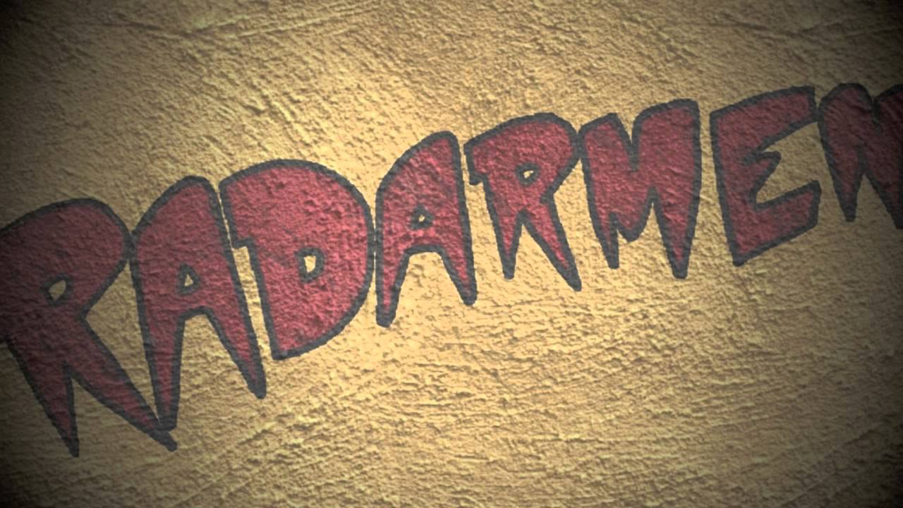 Invasion of the Radarmen - Radarmen