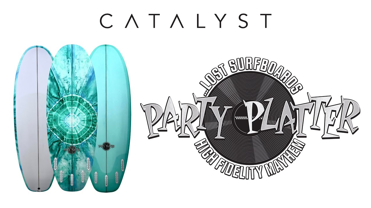 Rundown on the …Lost Party Platter