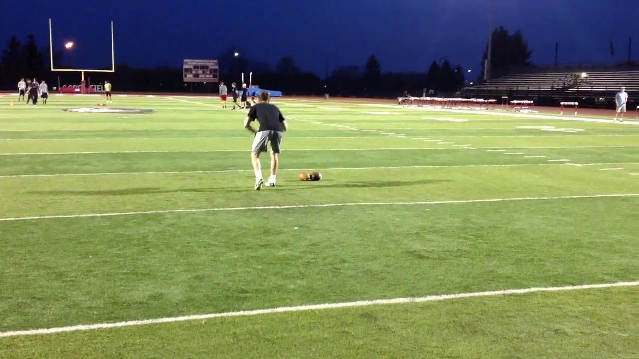 Ty Sulaver QB   House of Speed Training