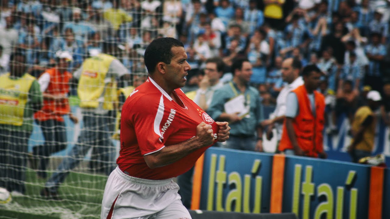 GOLS DE IARLEY PELO INTER