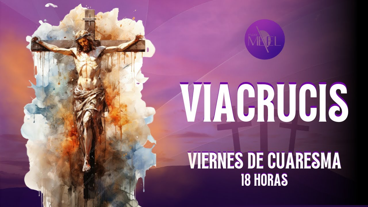 Viacrucis, 20 de febrero de 2026