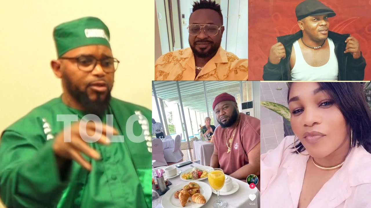 BA NANI BA PANZI ORCHESTRE YA FALLY IPUPA ? CAMIONETTE MBOLA TRÈS FÂCHER BA BOMELI YE COOP