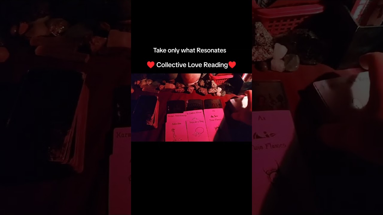 &hearts;️ Collective Love Reading &hearts;️ Message para sayo