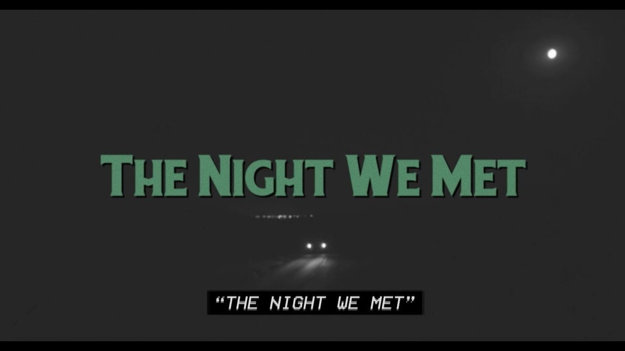 [MGL SUB] Lord Huron - The night we met