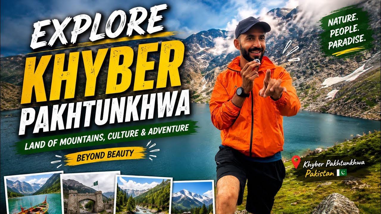 Explore Sadjai Lake Swat 2026 | Complete Travel Guide | Trek, Route, Meadows &Hidden Paradise in KPK