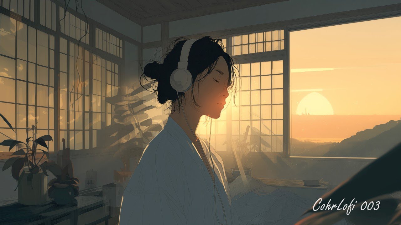 Shine Bright - 5 Hour Mix - Lofi Chillhop - Deep Focus Music