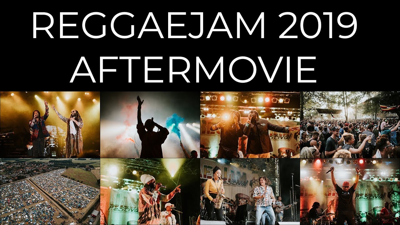 ReggaeJam 2019 Aftermovie