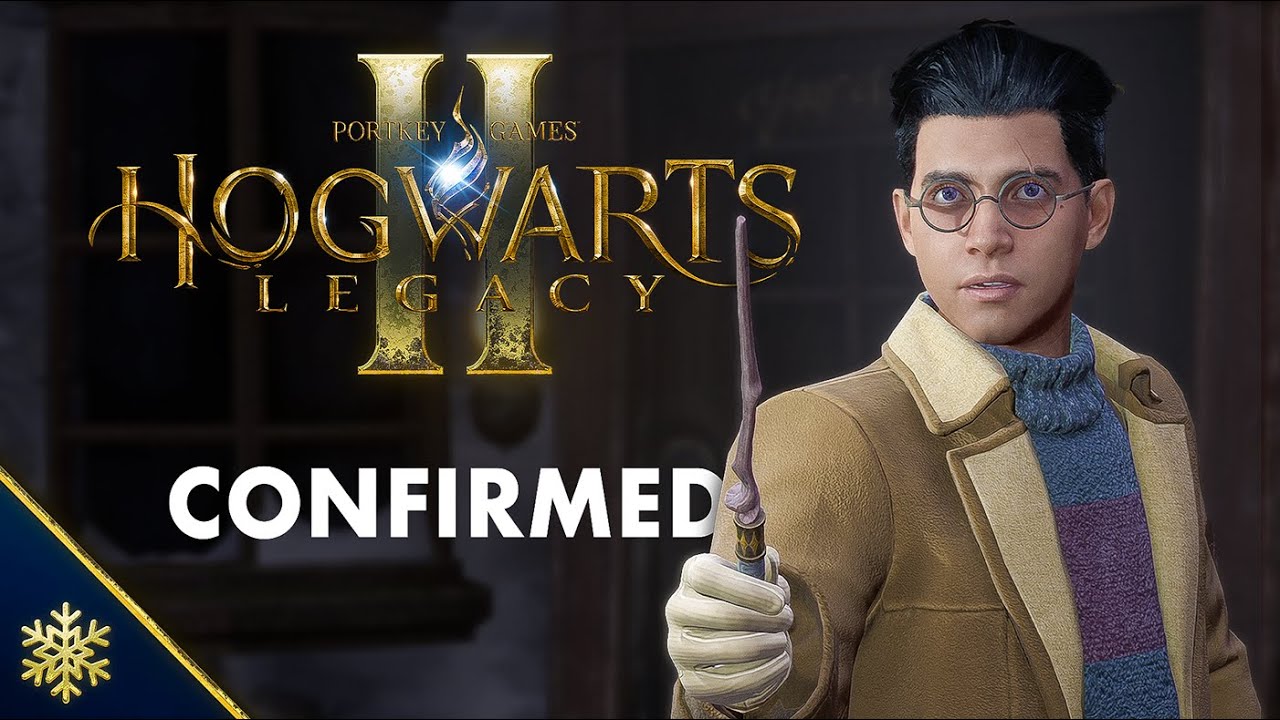 Hogwarts Legacy Sequel Confirmed..