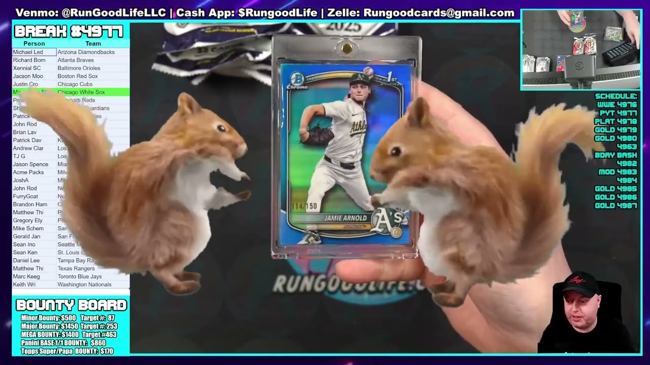 RGL #4977 - Bowman Draft PYT  - 1/17/26