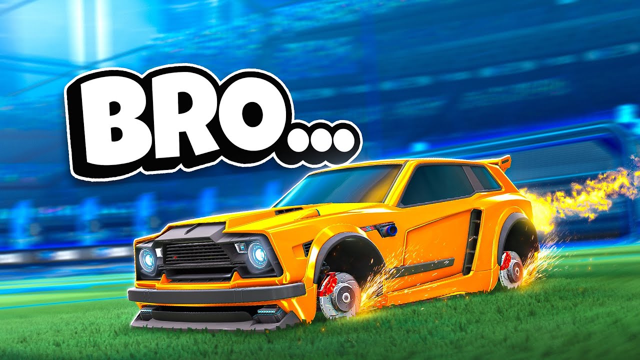 Режимы Pro против Rocket League, которые не должны существовать