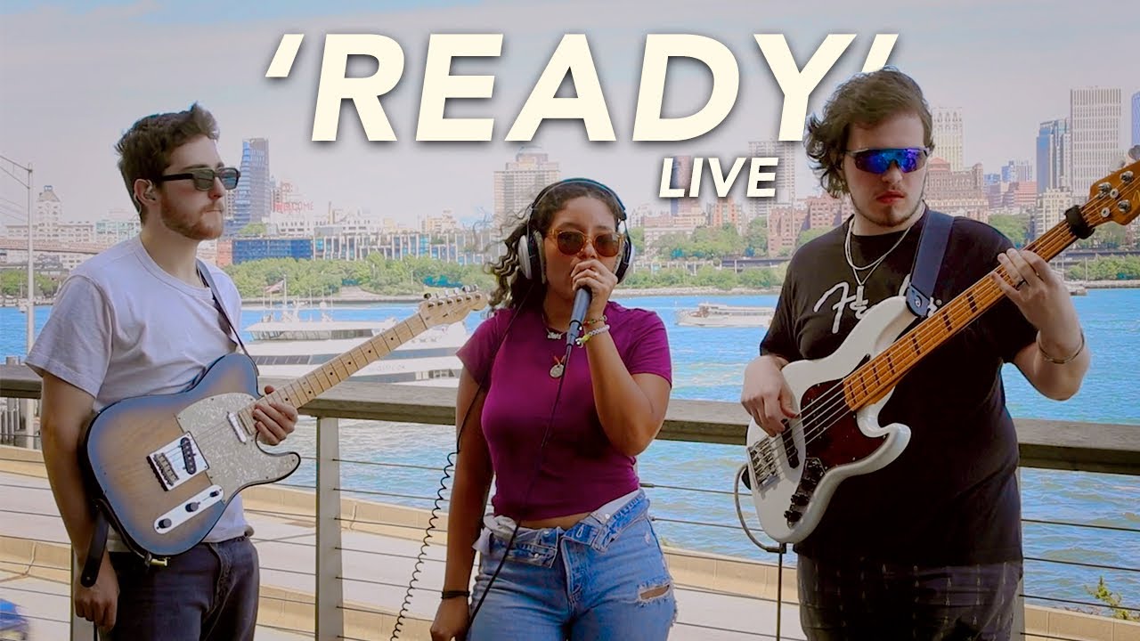 Telula - Live In NYC | 'Ready'