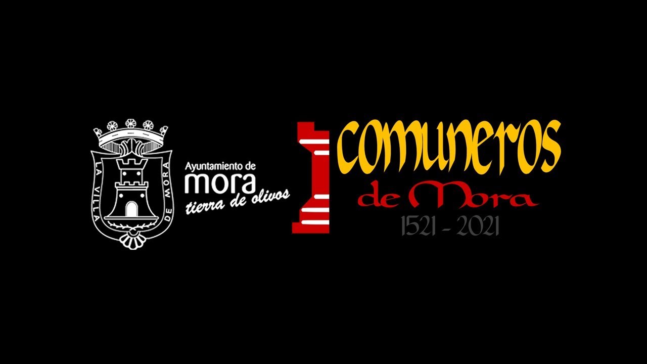 Acto Inaugural V Centenario Comuneros de Mora (1521-20219