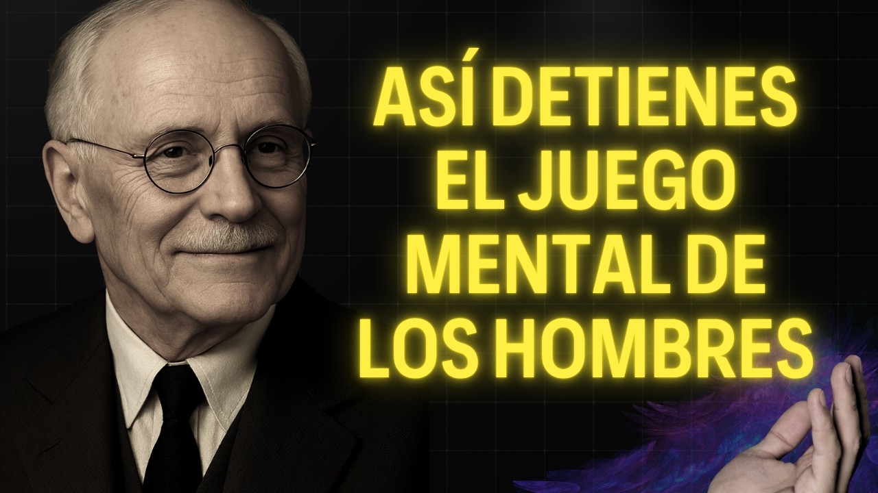 C&oacute;mo Evitar que un Hombre Juegue con tus Emociones | Carl Jung