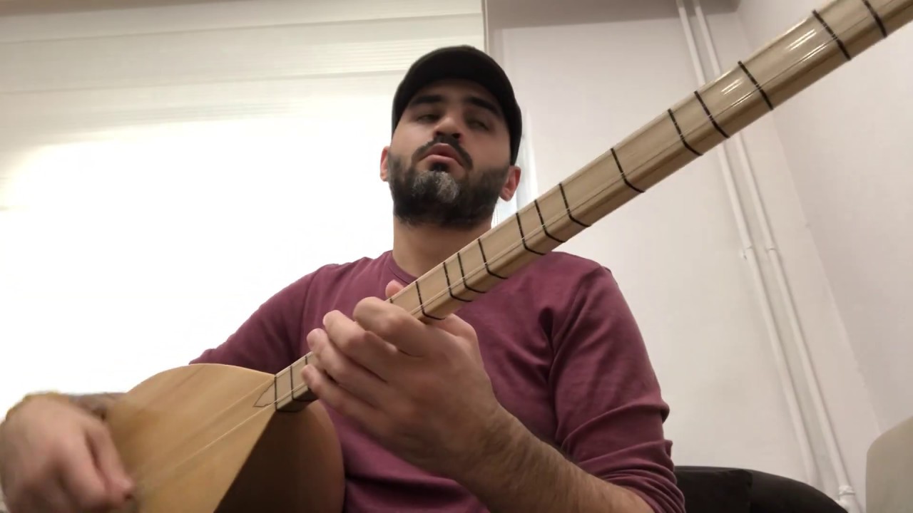 Gökhan Karakaya Parmak Açmak İçin Etüt