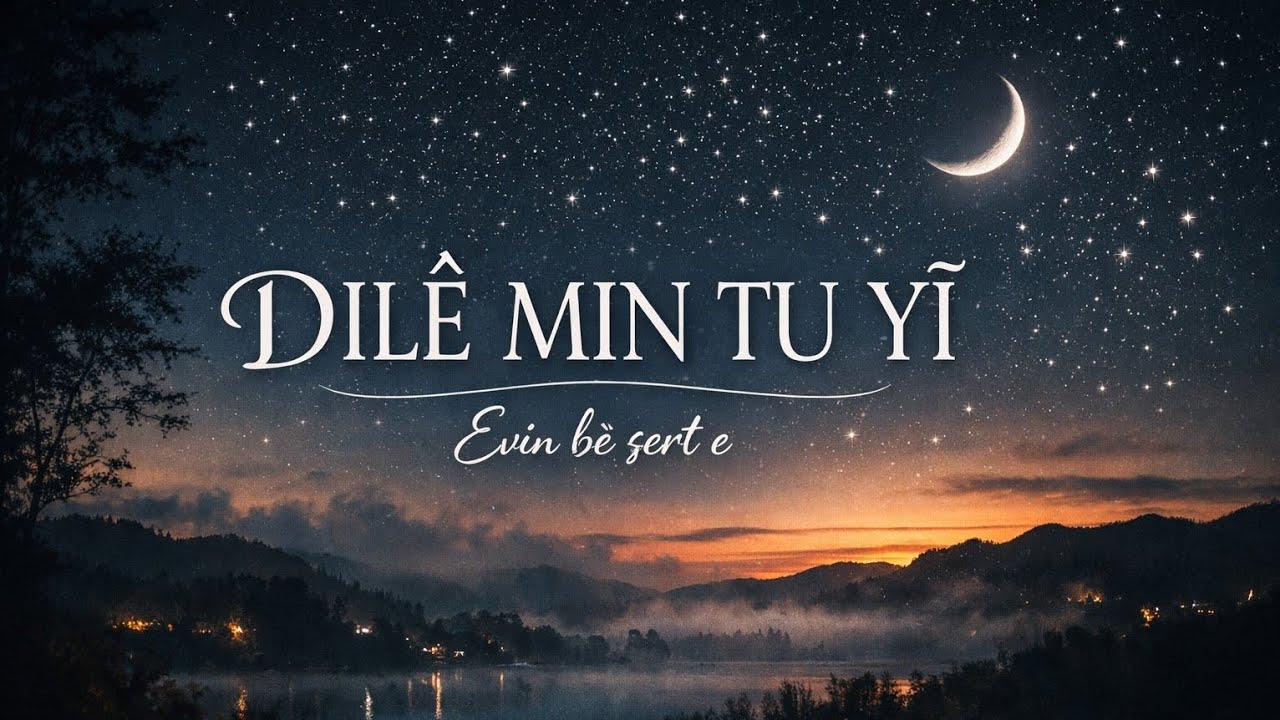 Zinar – Dilê Min Tu Yî | Official Kurdish Music Video