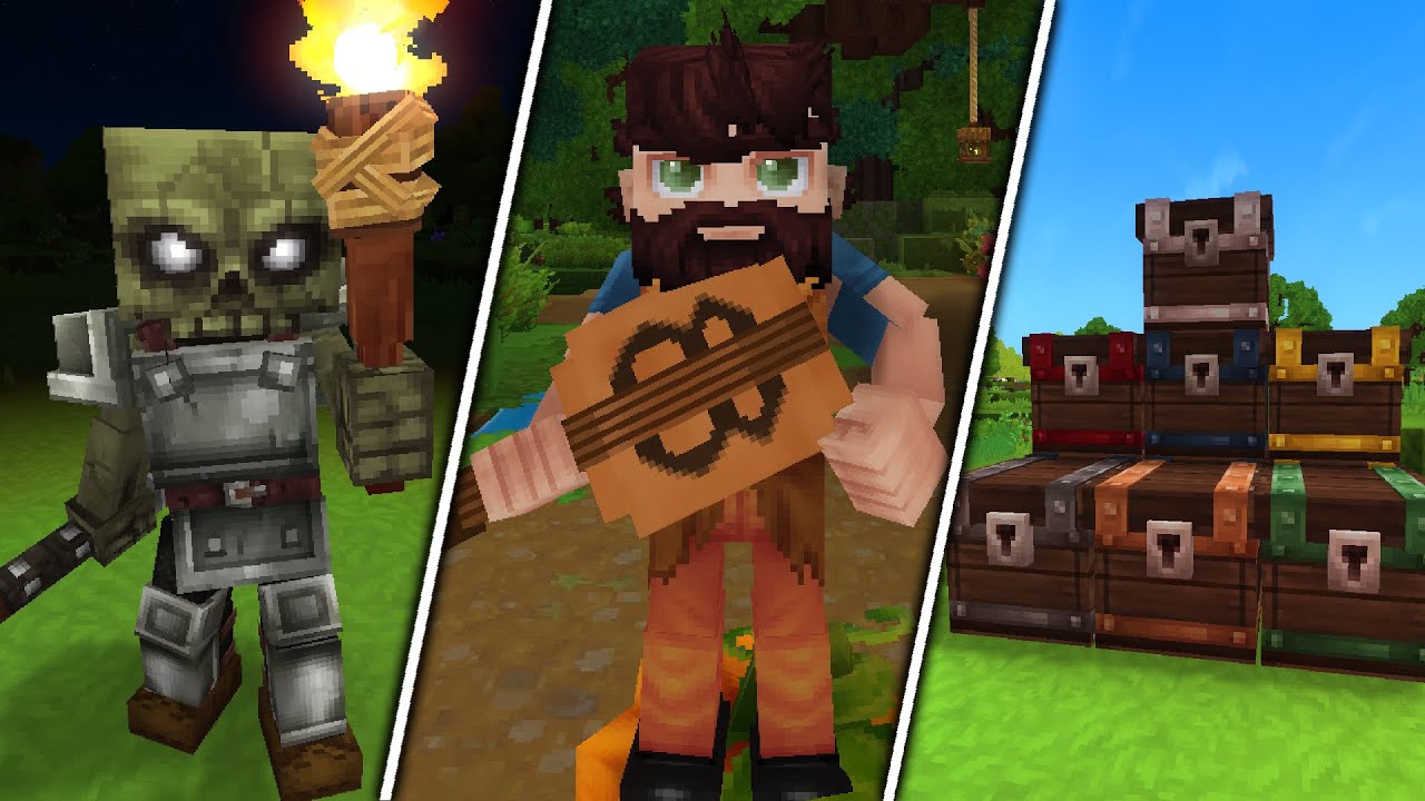 10 Amazing Hytale Mods