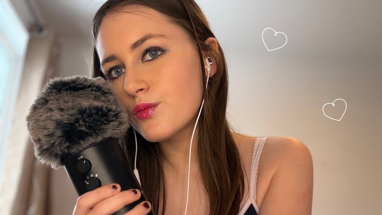 ASMR~ Inaudible avec moumoute💤🪷