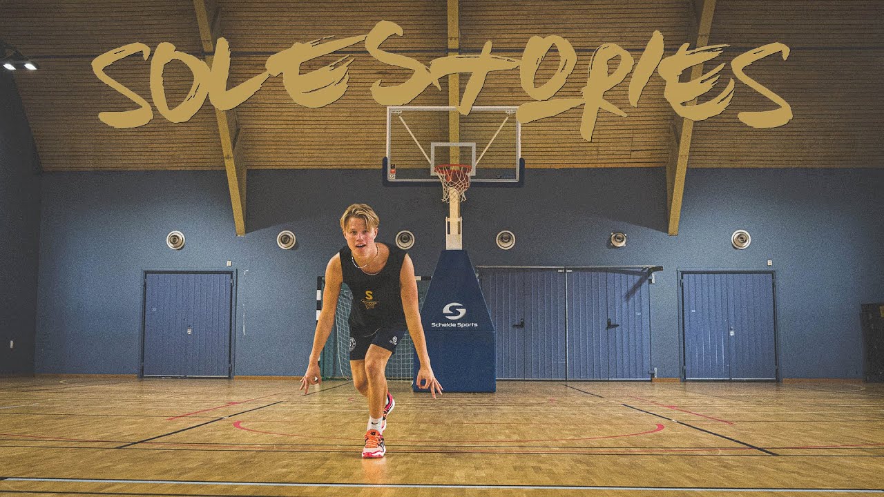 MY STORY - LINUS HOLMSTRÖM RIDDERVOLD