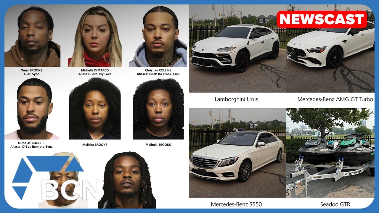 Human trafficking ring exposed in Halton | Simplified passport renewals | BCN