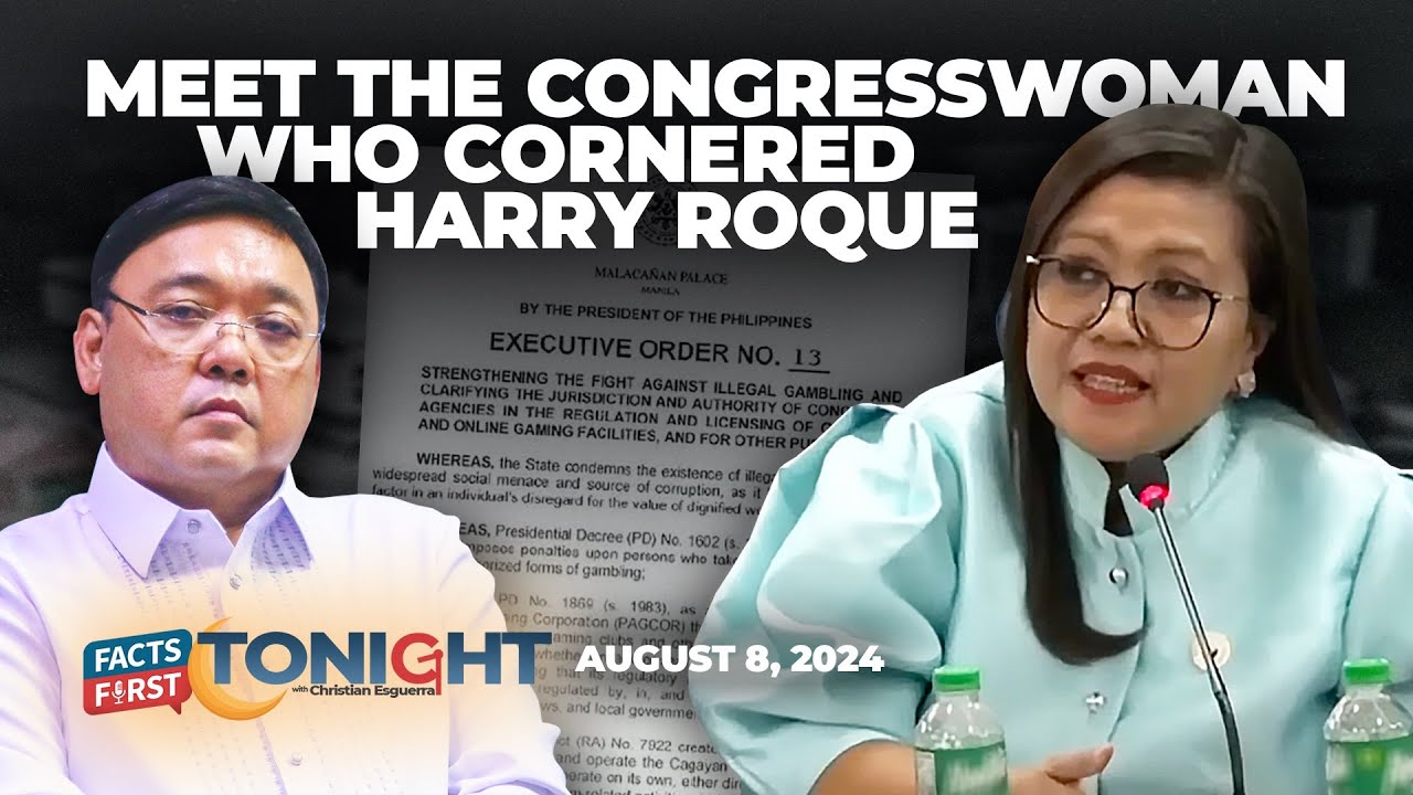 The Batangas congresswoman who took on Harry Roque