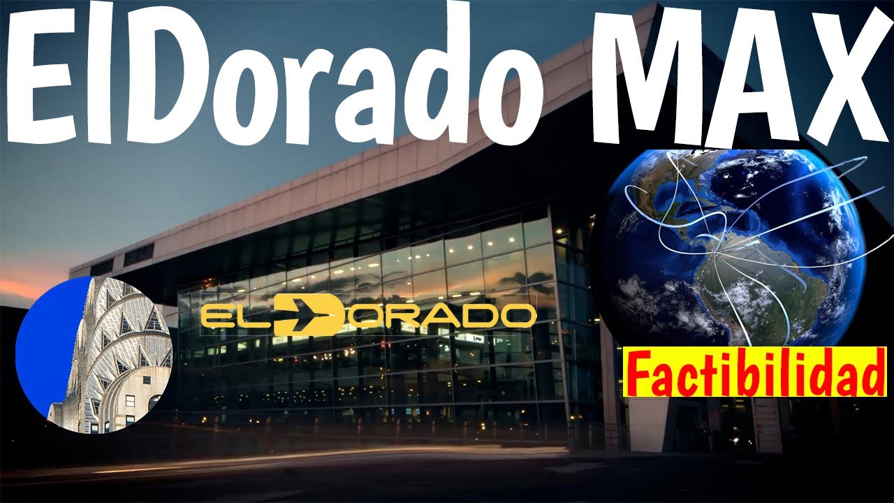 Aeropuerto ElDorado MAX ANI aprueba factibilidad EDMAX