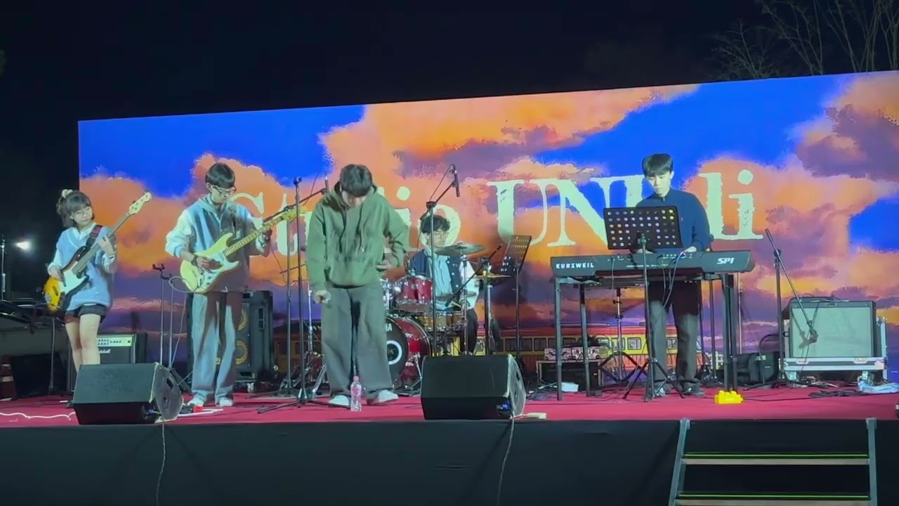 Never Ending Story - 부활 (Live by Unplugged UNIST)