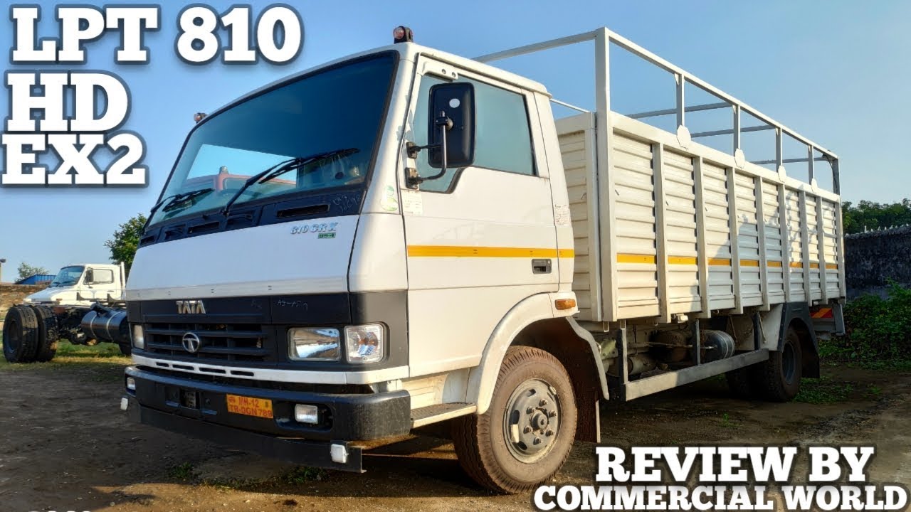 💥LPT 810 HD EX2 BS -4 2019 MODEL 💥@commercial world