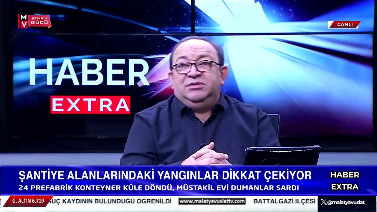 #RIFAT GÖKÇE İLE HABER EXTRA 22.01.2026