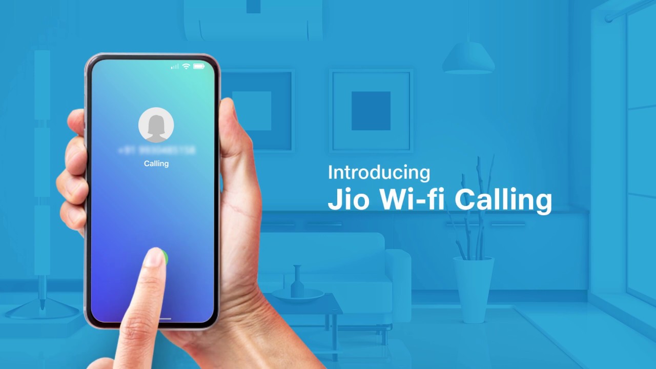 Jio Wi-Fi Calling: How to Setup Wi-Fi Calling on Your Smartphone - Reliance Jio