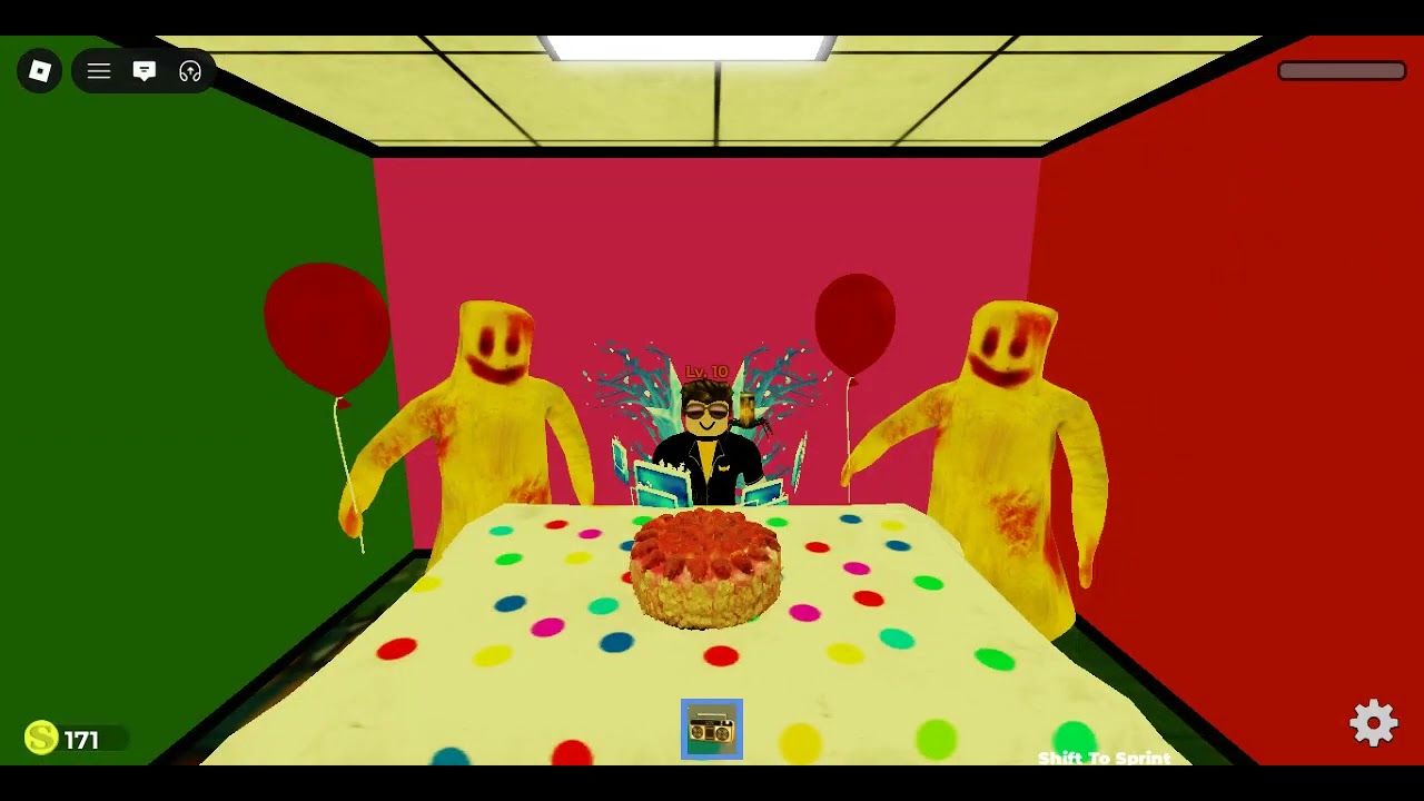 Shek en los bakrooms parte 6
