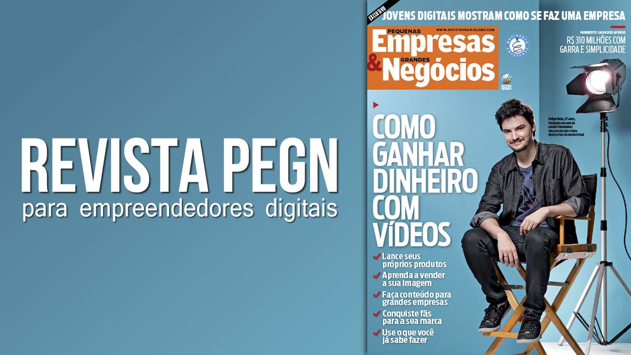 Revista PEGN edi&ccedil;&atilde;o 313 [Dica Rapida]